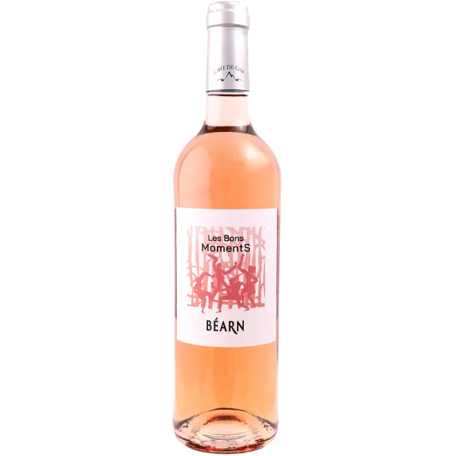 Les Bons Moments AOP Rose Béarn