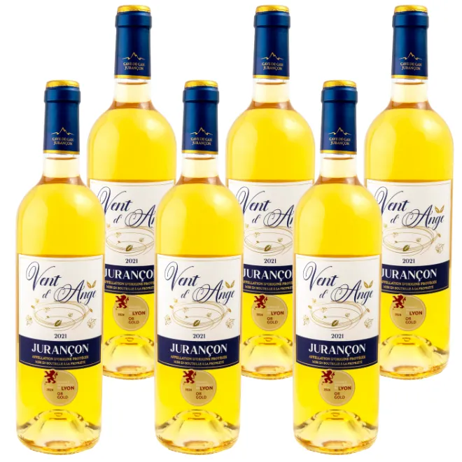Vent d'Ange AOP Jurancon Doux