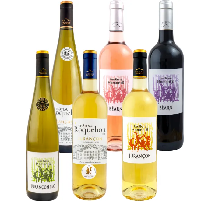 La Cave de Jurancon Tasting Pack