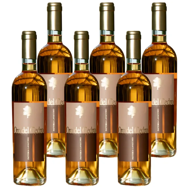 'Oro Del Cedro' IGT Toscana Vendemmia Tardiva 2009