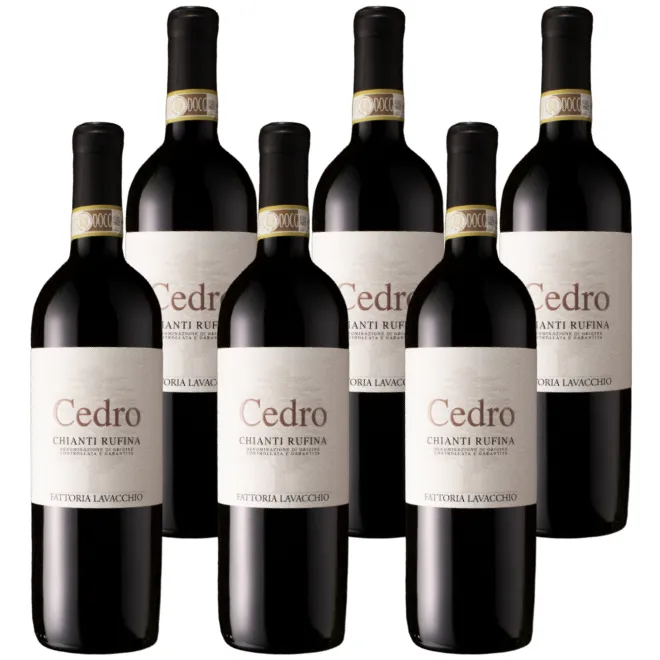 'Cedro' DOCG Chianti Rufina