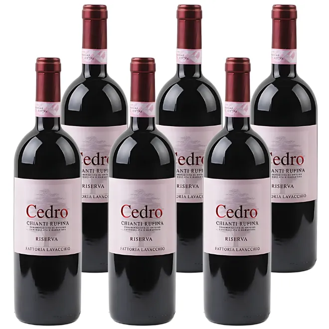 'Cedro Riserva' DOCG Chianti Rufina Riserva 2020