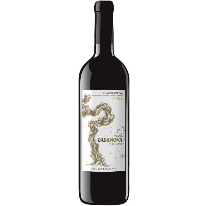 'Vigna Casanova' DOCG Chianti Rufina TerrAElectae