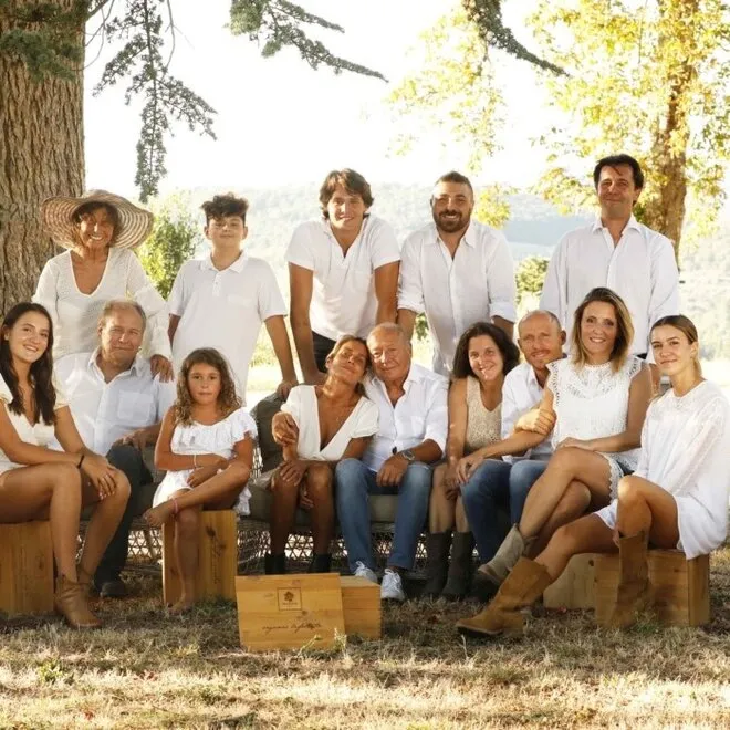 Fattoria Lavacchio Tasting Case