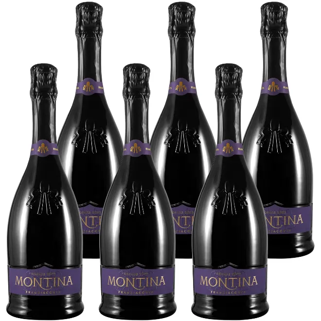 Franciacorta DOCG Dosage Zéro