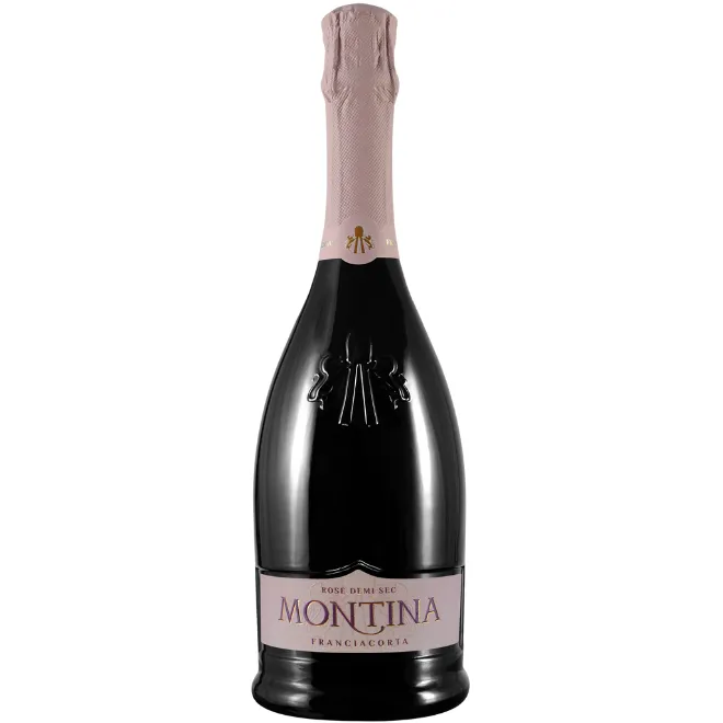 Franciacorta Rosé DOCG Demi Sec Magnum