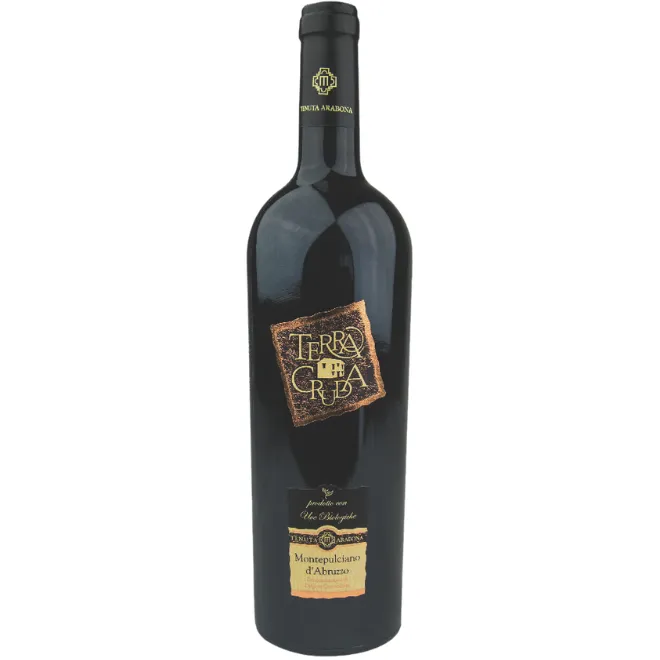 'Terra Cruda' Montepulciano d'Abruzzo DOC