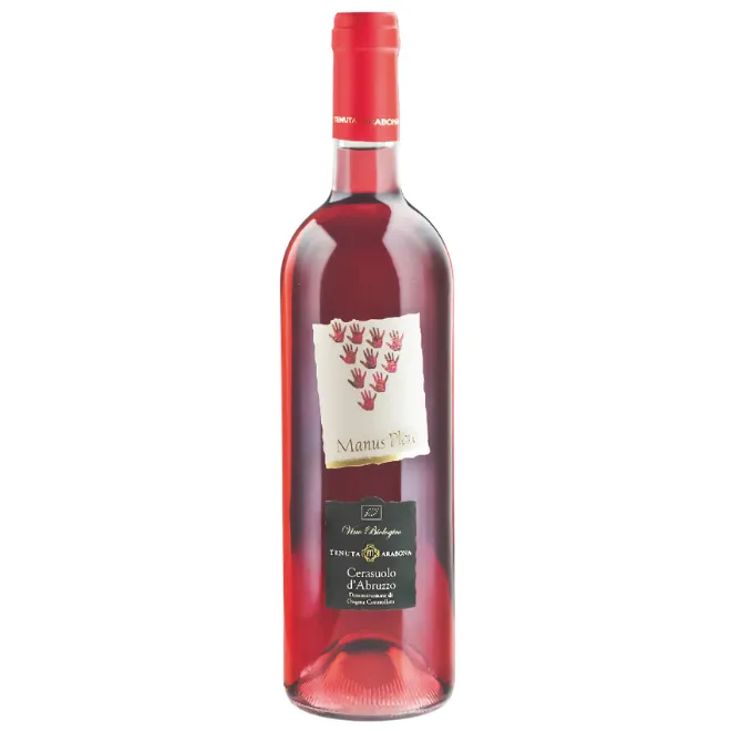 'Manus Plere' Cerasuolo d'Abruzzo DOC