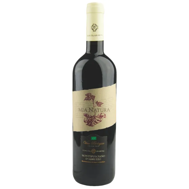 'Mia Natura' Montepulciano d'Abruzzo DOC