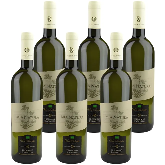 'Mia Natura' Trebbiano d'Abruzzo DOC