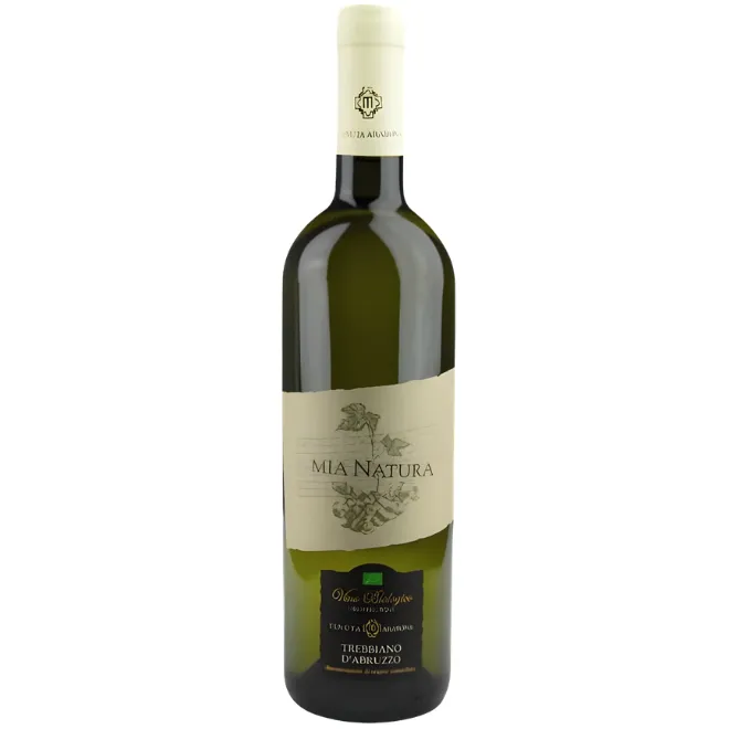 'Mia Natura' Trebbiano d'Abruzzo DOC