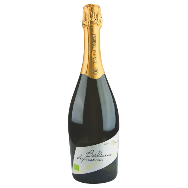 'Bollicine' Pecorino Vino Spumante