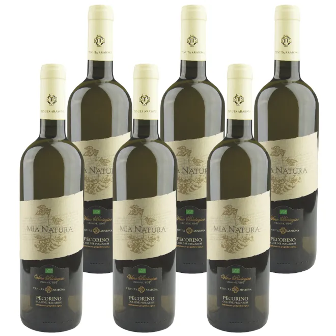 'Mia Natura' Pecorino IGT Colline Pescaresi