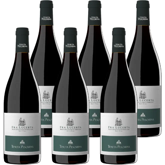 'Fra Lucerta' Montepulciano d'Abruzzo DOC
