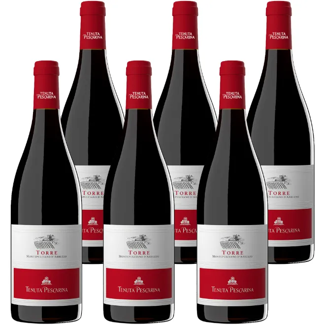 'Torre' Montepulciano d'Abruzzo DOC