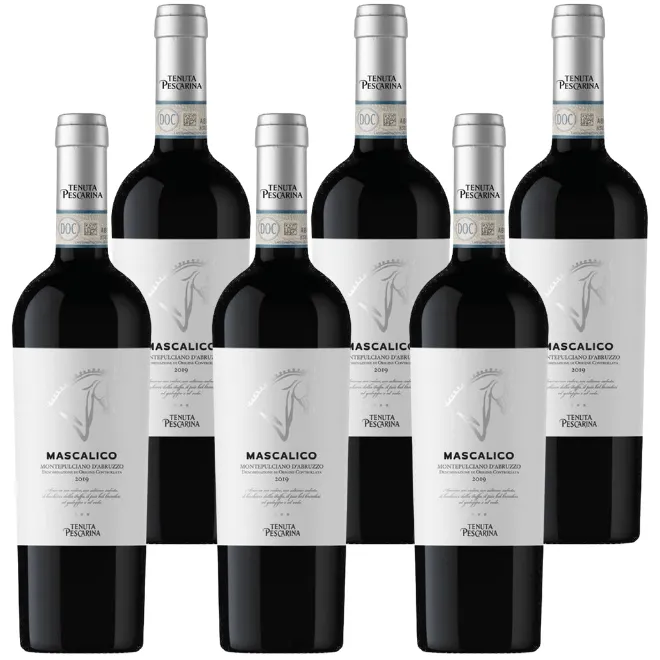 'Mascalico' Montepulciano d'Abruzzo DOC