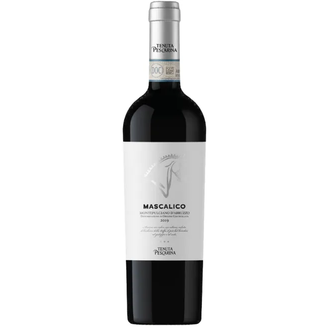 'Mascalico' Montepulciano d'Abruzzo DOC