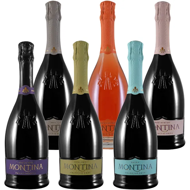 Franciacorta Proefpakket