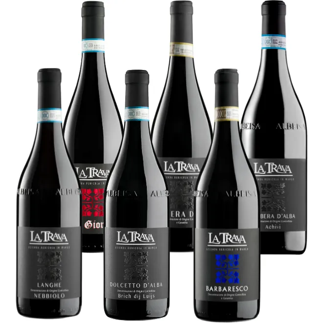 La Trava Discount Package