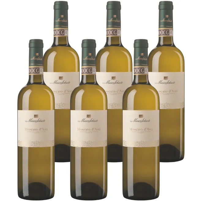 Moscato d'Asti DOCG