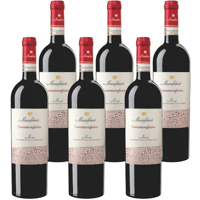 'Costemonghisio' Nizza DOCG
