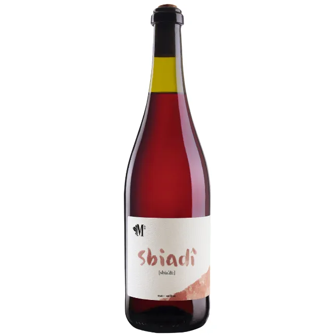 'Sbiadi' Lambrusco Grasparossa di Castelvetro DOP Rosato