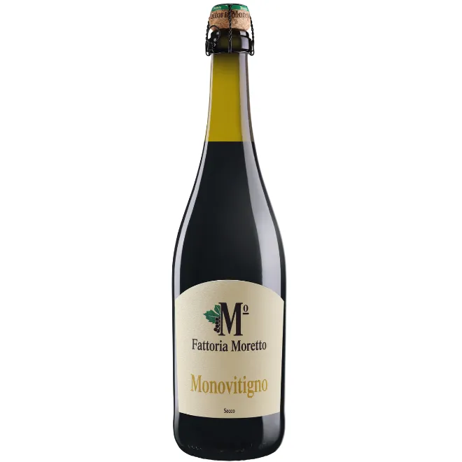 'Monovitigno' Lambrusco Grasparossa di Castelvetro DOP
