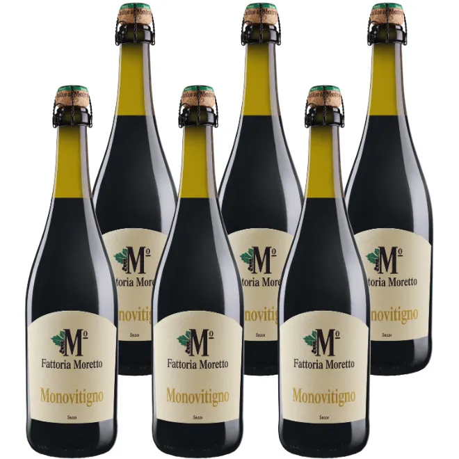 'Monovitigno' Lambrusco Grasparossa di Castelvetro DOP