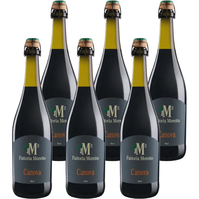 'Canova' Lambrusco Grasparossa di Castelvetro DOP