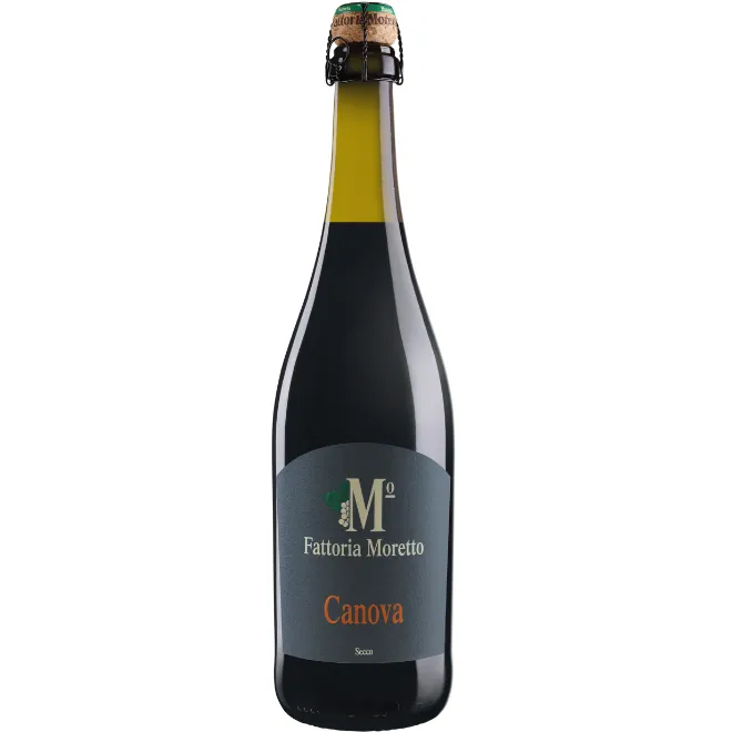 'Canova' Lambrusco Grasparossa di Castelvetro DOP
