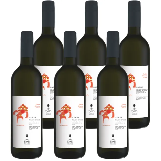 Gamay Valle d'Aosta DOC