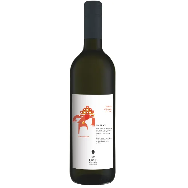 Gamay Valle d'Aosta DOC