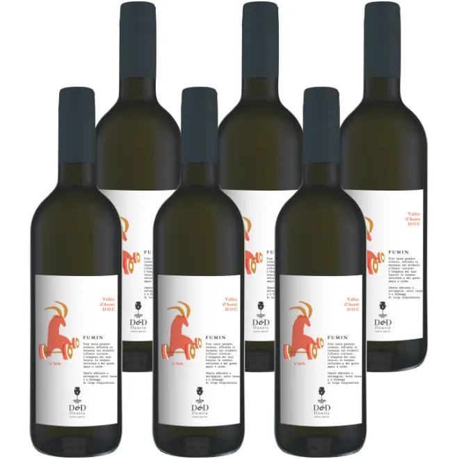 Fumin Valle d'Aosta DOC