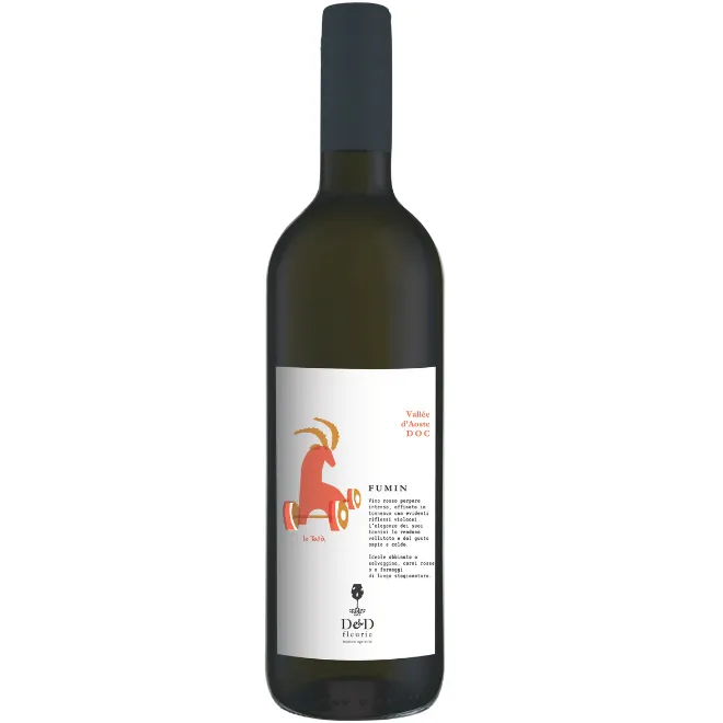 Fumin Valle d'Aosta DOC