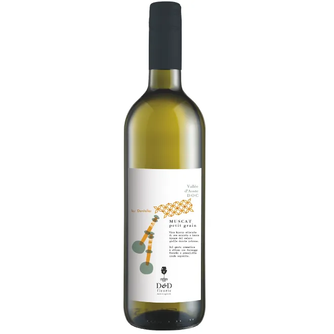 Muscat Petit Grain Valle d'Aosta DOC