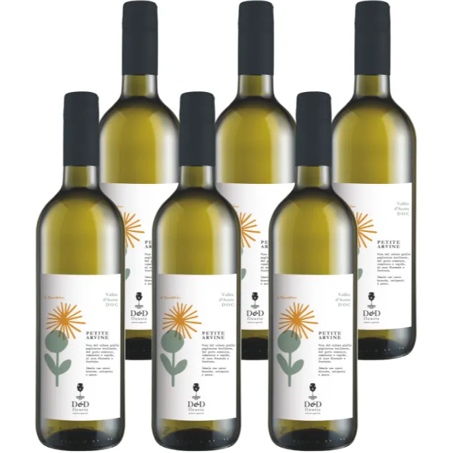 Petit Arvine Valle d'Aosta DOC