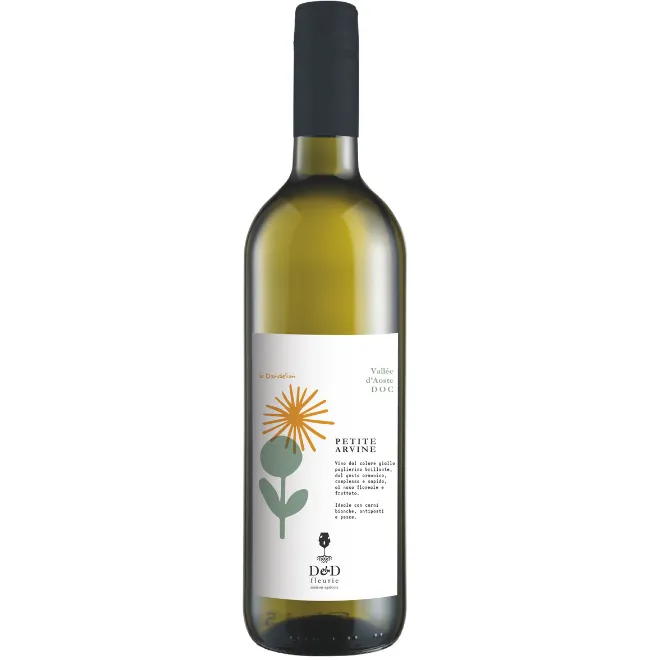 Petit Arvine Valle d'Aosta DOC