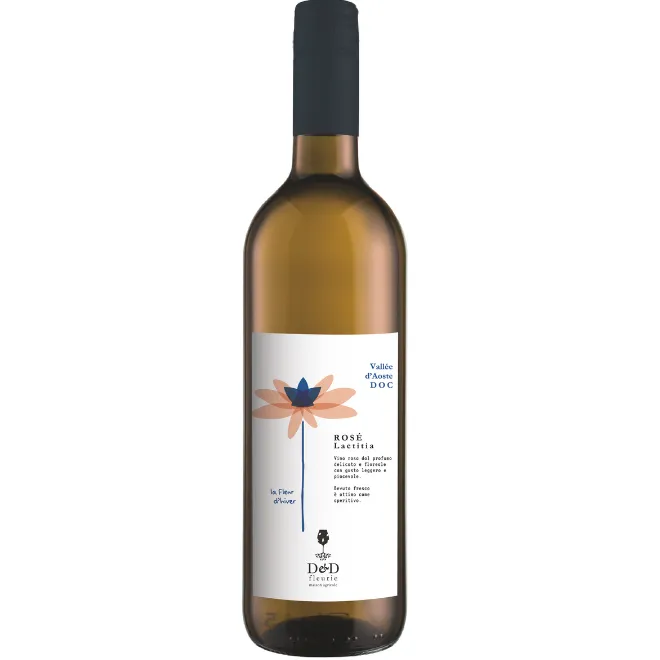 'Laetitia' Rosé Valle d'Aosta DOC