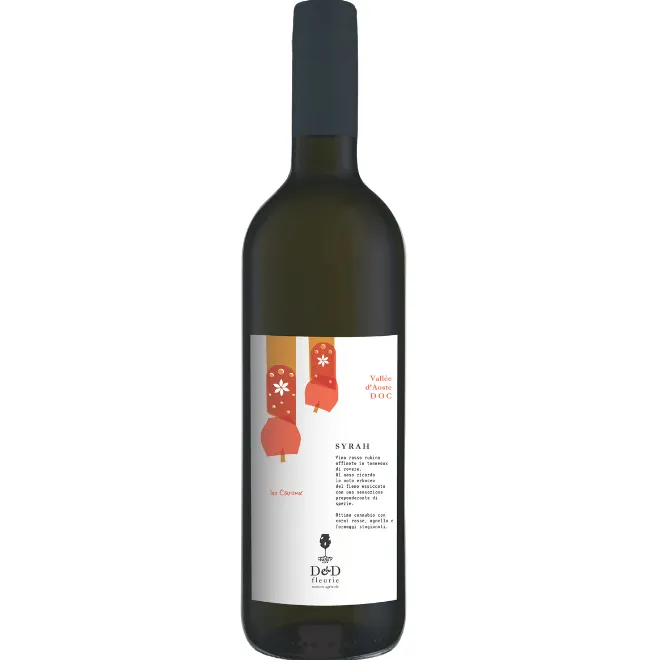Syrah Valle d'Aosta DOC