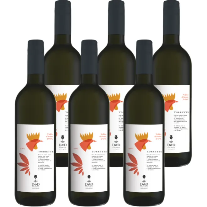 'Torrette' Rosso Valle d'Aosta DOC 2024