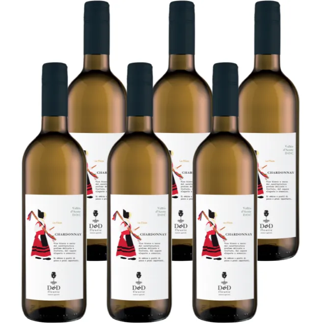 Chardonnay Valle d'Aosta DOC