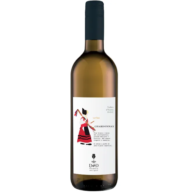 Chardonnay Valle d'Aosta DOC