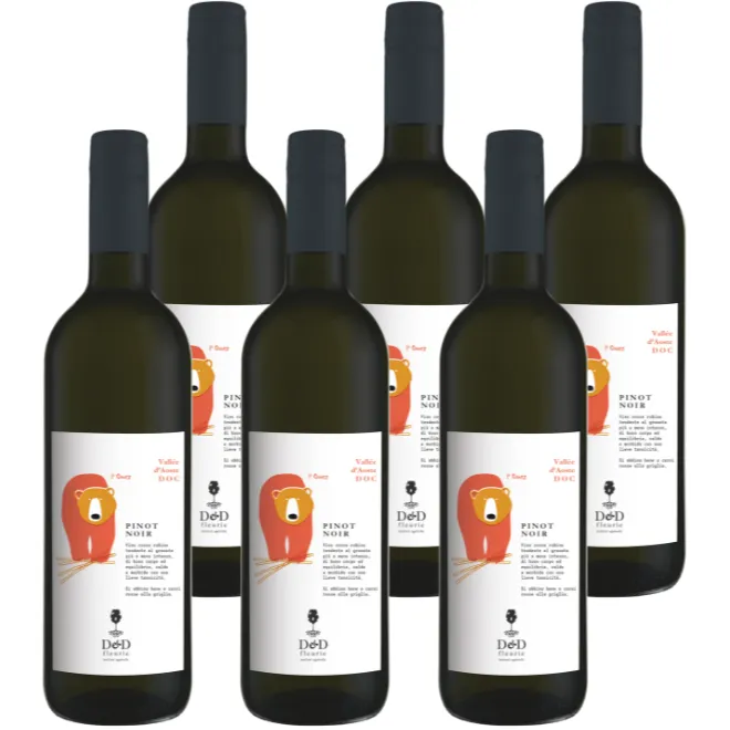 Pinot Noir Valle d'Aosta DOC