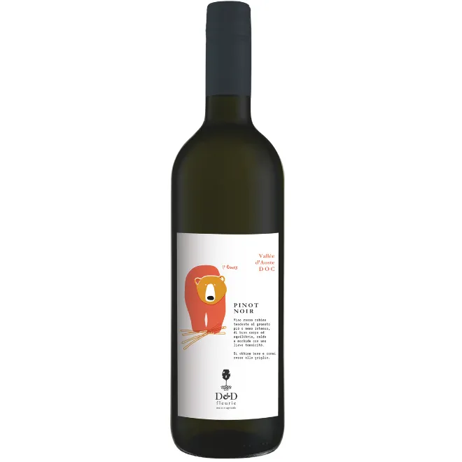 Pinot Noir Valle d'Aosta DOC