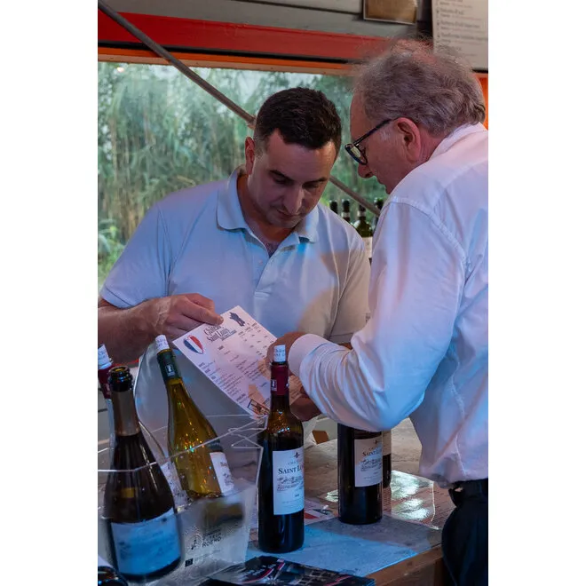 The ONWINE Winter Wine Festival