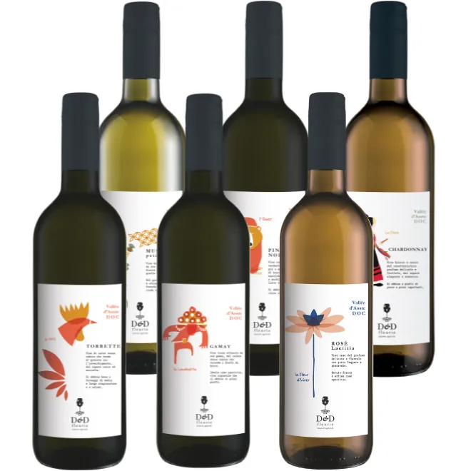 Maison D&D Tasting Case