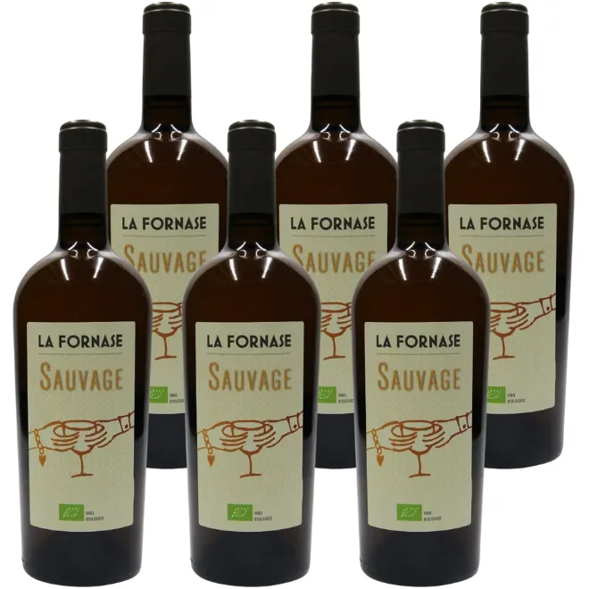 'Sauvage' Bianco IGP Venezia Giulia