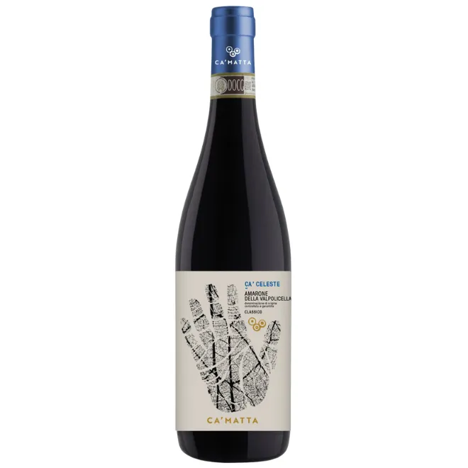 'Ca Celeste' Amarone Valpolicella Classico DOCG