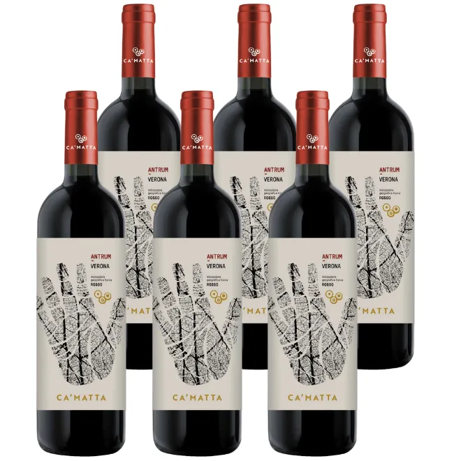 'Antrum' IGT Verona Rosso