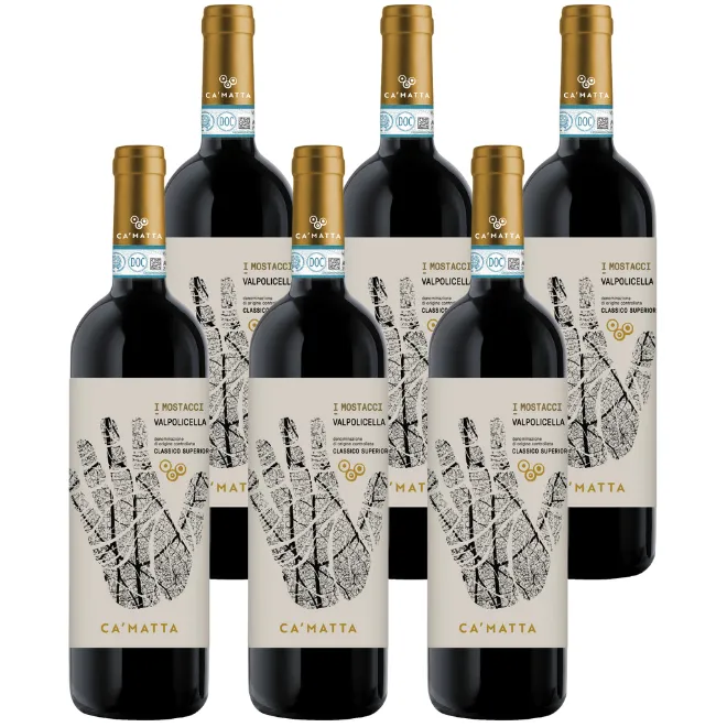 'I Mostacci' Valpolicella Classico Superiore DOC